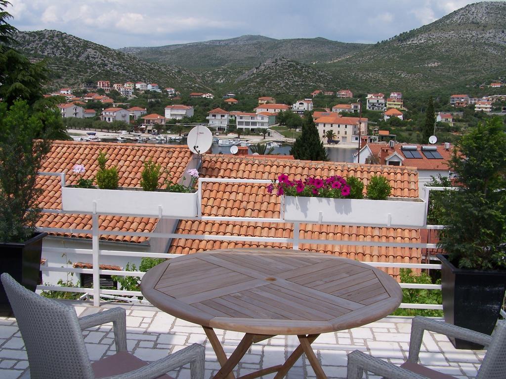 My Summer Home Seget Vranjica Zimmer foto