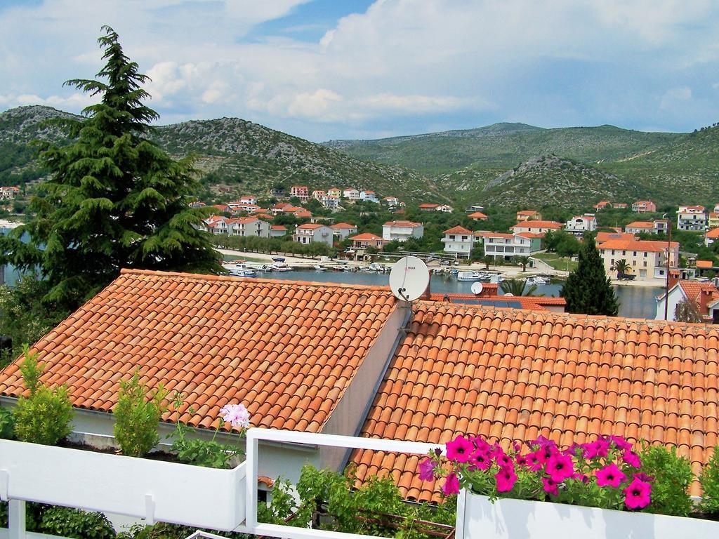 My Summer Home Seget Vranjica Zimmer foto